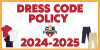  Dress Code Policy